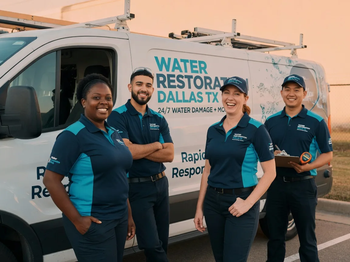 Emergency Water Damage Restoration company in Dougherty, IA